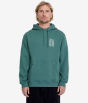 Volcom Watanite Bluzy z Kapturem (rifle green)