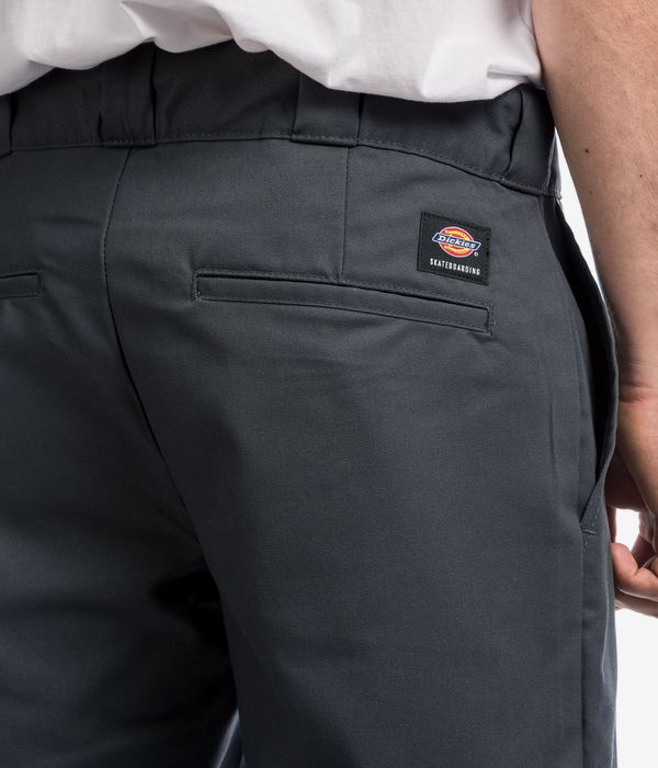 Dickies Slim Workshort Flex Shorts (charcoal grey)