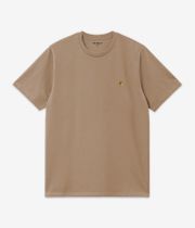 Carhartt WIP Chase T-Shirt (peanut gold)