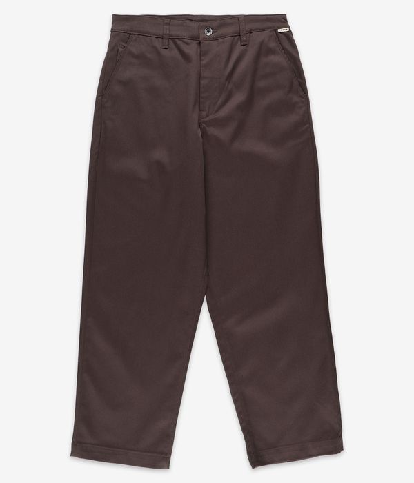REELL Loose Flex Chino PC Hose (chocolate brown)