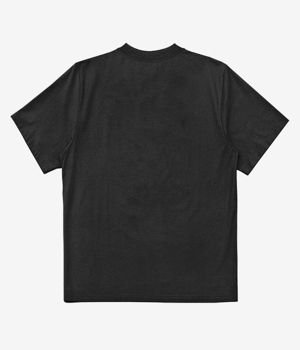 Wasted Paris Hell Gate T-Shirty (faded black)