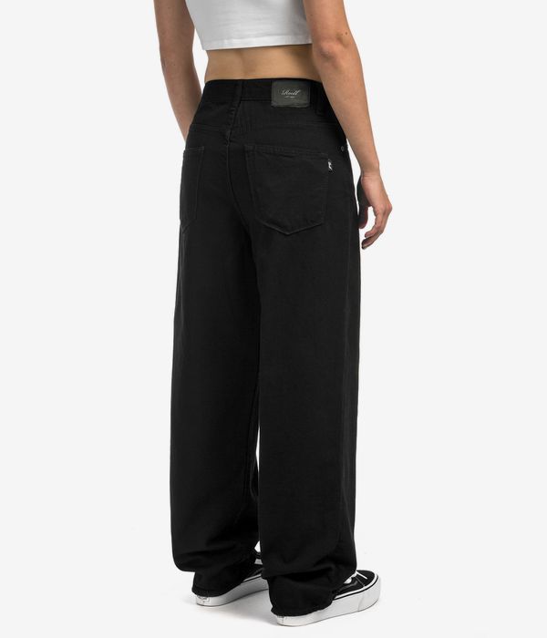 REELL Chloé Baggy Jeans women (intense black)