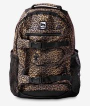 Obey Commuter Rucksack (leopard)