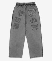 Wasted Paris Kingdom Curve Faded Pants (faded black)