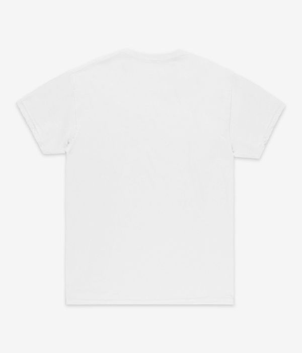 Thrasher x Spitfire Big Head Outline Camiseta (white)
