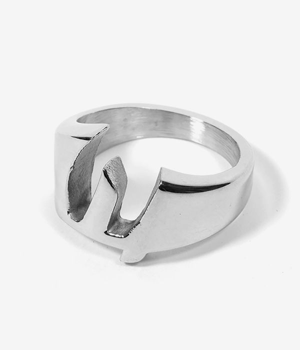 Wasted Paris Blade Ring (silver)