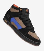 Etnies M.C. Rap Hi Shoes (black brown)