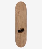 DGK Ortiz Ghetto Psych 8.1" Planche de skateboard (multi)