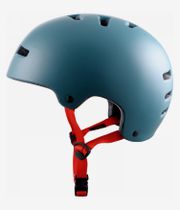 TSG Superlight-Solid-Colors Kask (satin teal)