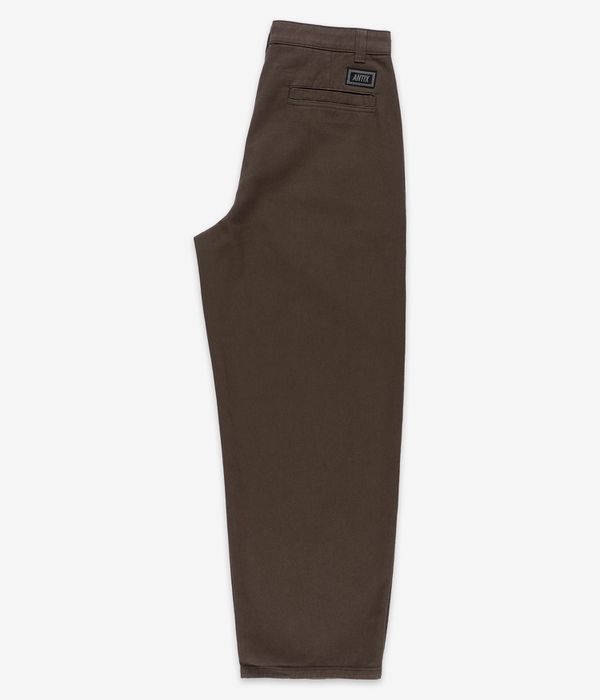 Antix Sinica Chino Pantalons (dark brown)