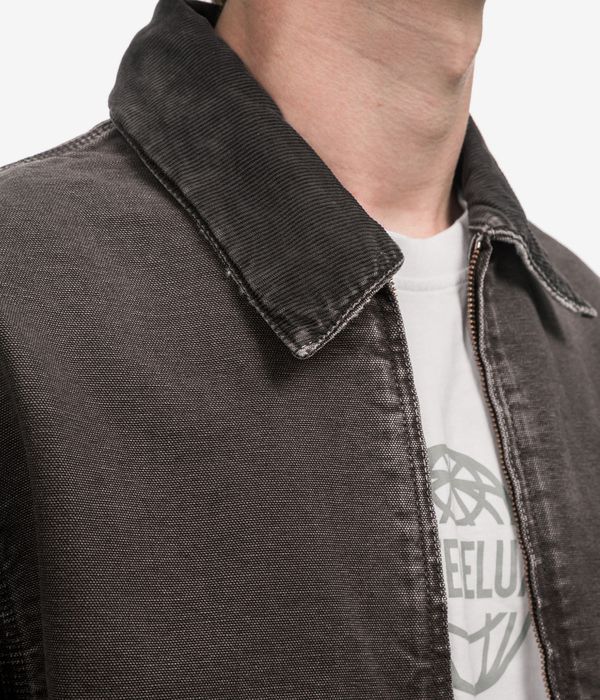 Carhartt WIP OG Arcan Jacke (tobacco tobacco destroy wash)