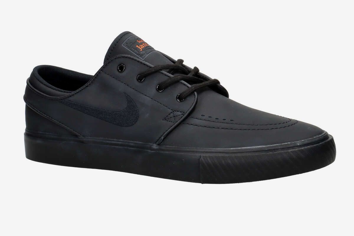 Stefan janoski shoes black hotsell