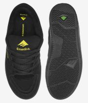 Emerica Mute Zapatilla (black yellow black)