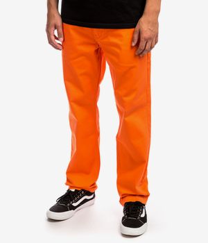 Levi's Skate Work Pants (vibrant orange)
