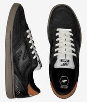 New Balance Numeric 440 Schuh (black orange)