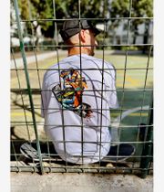 Santa Cruz Collage Hand T-Shirt (white)