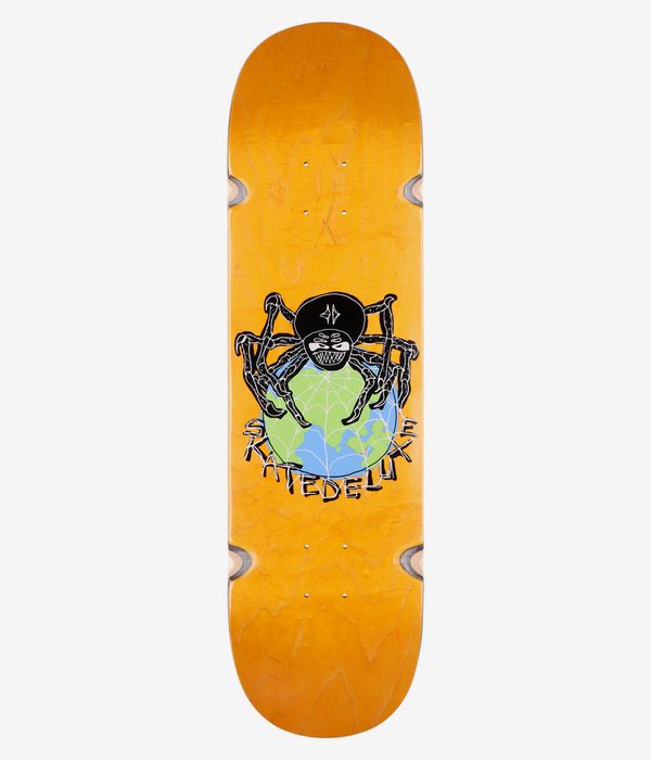 skatedeluxe Global Spinner Full Wheel Wells 8.375" Tavola da skateboard (multi)