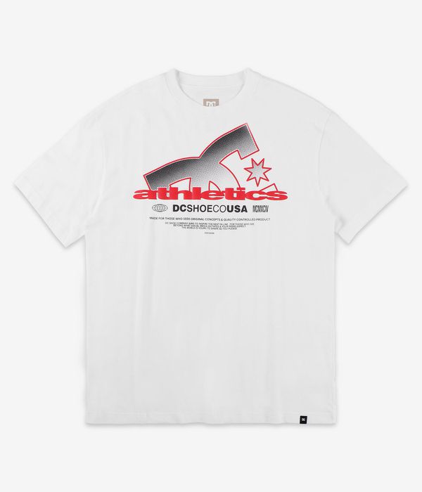 DC Slathletic T-Shirt (white)