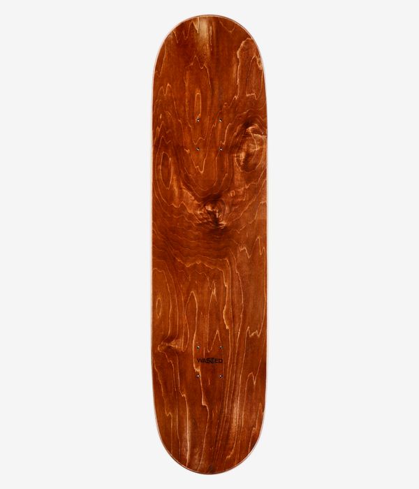 Wasted Paris Ashtray 8.5" Tabla de skate (black)