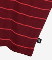 Nike SB Essential Camiseta (dark team red)