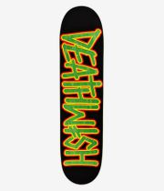 Deathwish Deathspray Brains 8" Skateboard Deck (black green)