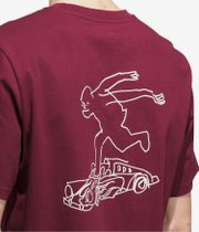 adidas Shmoo G 2 T-Shirt (shadow red alumina)
