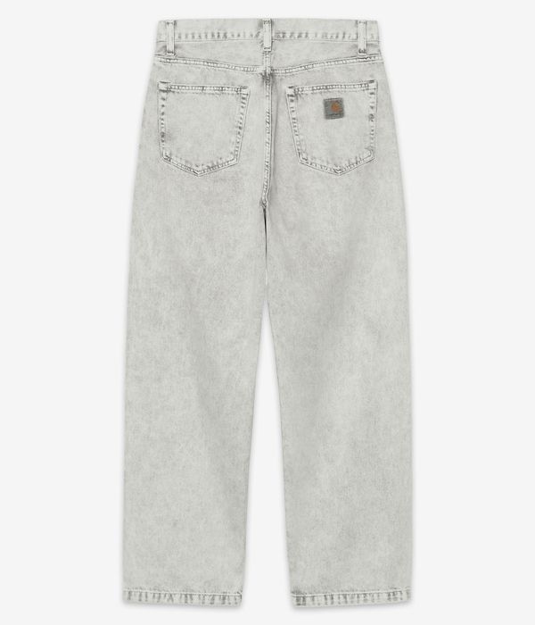 Carhartt WIP Landon Pant Smithfield Jeans (opuntia chalk wash)