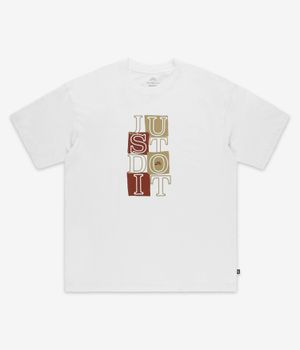 Nike SB Vintage Logo T-Shirt (summit white)
