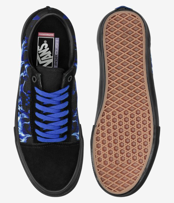 Vans Skate Old Skool Chaussure (y2k hot blue)