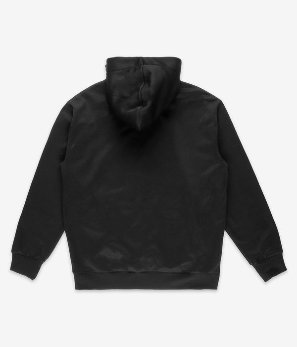 Volcom Hydro Riding Snow sweat à capuche (black II)