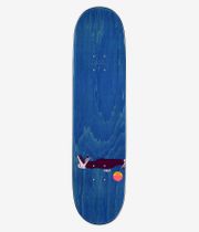 UMA Landsleds Chapman Two Barks 8" Skateboard Deck (lilac)