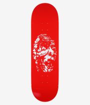 Baker T-Funk Gravel Pit Slick 8.75" Tabla de skate (red)