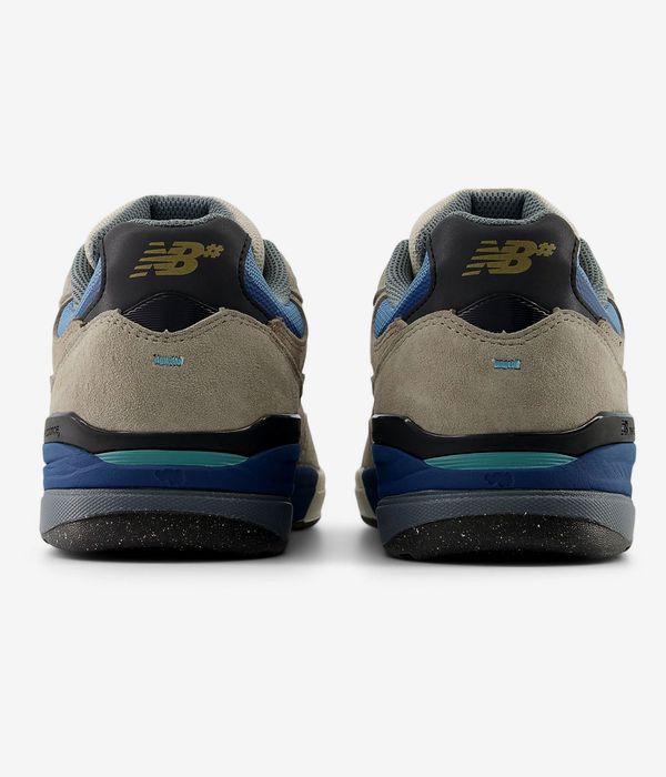 New Balance Numeric 933 Buty (mushroom still water)