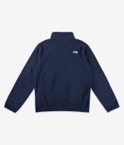 The North Face Glacier Fleece 1/4-Zip Sweatshirt (summit navy)