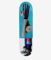 Isle Taveira Artist Kira Freije 8.375" Planche de skateboard (multi)