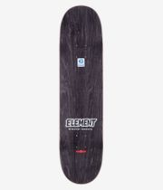 Element x Tetsunori Jaakko 8" Skateboard Deck (multi)