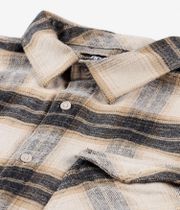 DC Marshal Flannel Shirt (silver lining plaid)