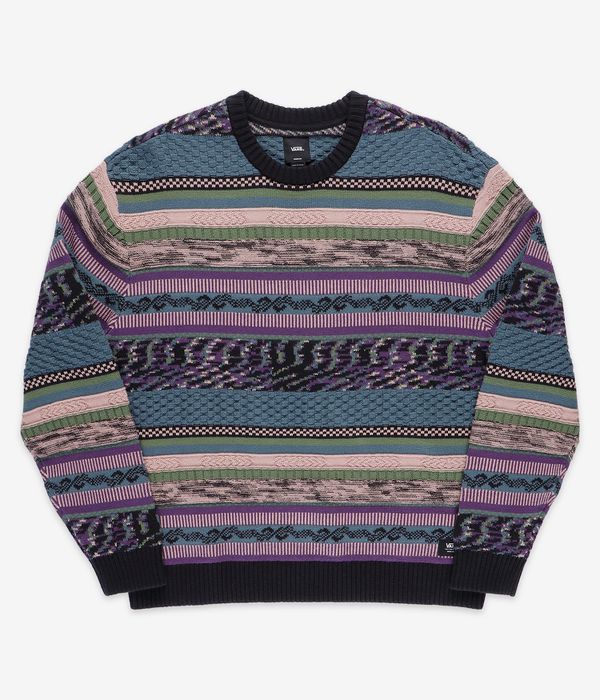 Vans Boyer Sweater (black stargazer)