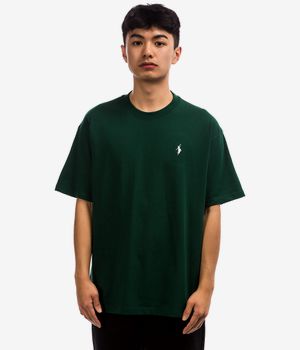 Polar No Comply T-Shirt (dark green)