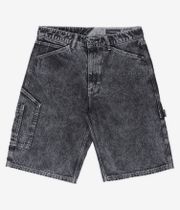 Volcom Labored Utility Shorts (light acid black)