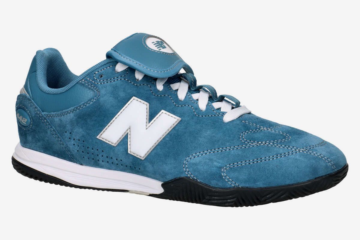 New Balance Numeric 442 Shoes (heron blue)