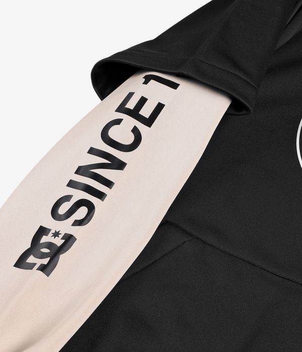 DC Dryden Snow Hoodie (black 25)