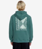 Volcom Watanite Bluzy z Kapturem (rifle green)