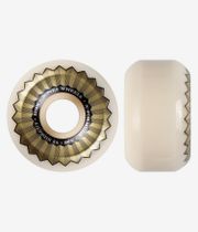Bones X Formula V5 Kółka (white gold) 53 mm 99A czteropak