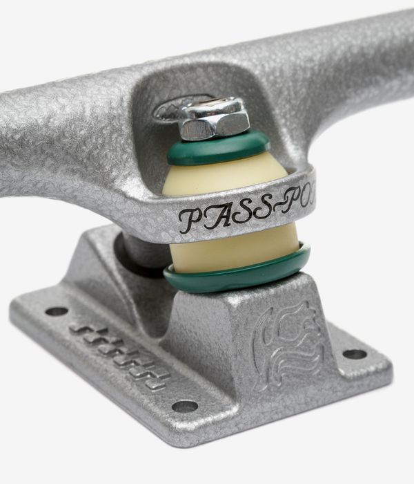 Ace x Passport 44 AF1 Hollow Limited Truck (silver) 8.25"