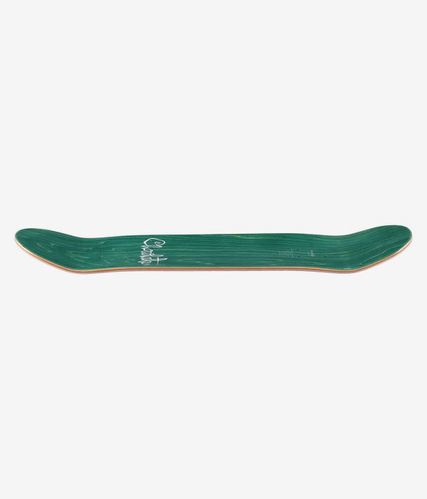 Chocolate Rodriguez Poe Reissue 8.25" Skateboard Deck (burgundy black)