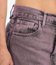 Carhartt WIP W' Brandon Pant Smithtown Jeans women (black hortensia garment dyed)