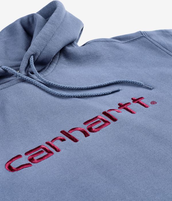 Carhartt WIP W' Basic Hoodie women (positano malbec)