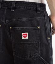 Carhartt WIP Nash DK Smith Pant Jeans (black stone washed)