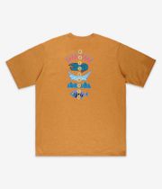 Patagonia Fitz Roy Wild Responsibili Camiseta (dried mango)